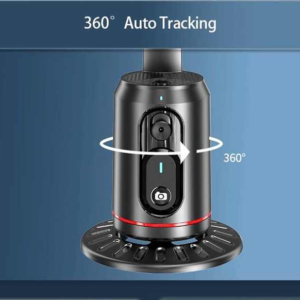 حامل تصوير 360° بتتبع الوجه تلقائيًا